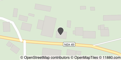 Auf Stadtplan Simmershofen anzeigen