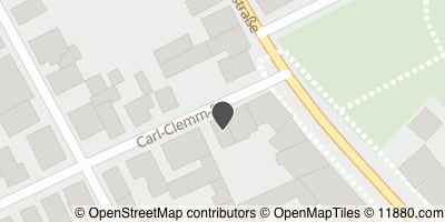 Auf Stadtplan Ludwigshafen am Rhein anzeigen