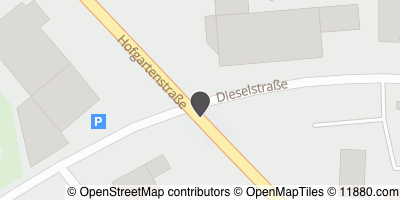 Auf Stadtplan Sulzbach-Rosenberg anzeigen