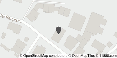 Auf Stadtplan Fürth, Bayern anzeigen