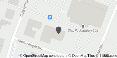 Auf Stadtplan Mannheim anzeigen