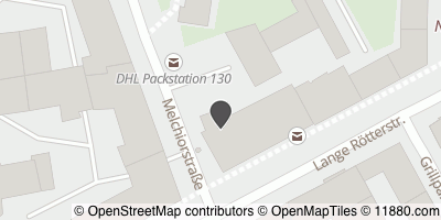 Auf Stadtplan Mannheim anzeigen