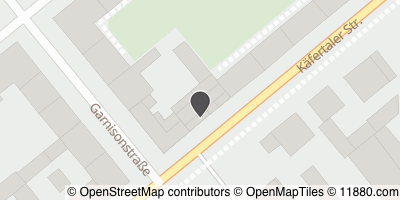 Auf Stadtplan Mannheim anzeigen