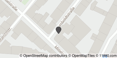 Auf Stadtplan Mannheim anzeigen