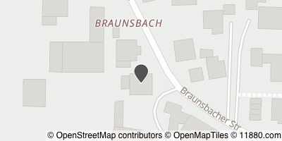 Auf Stadtplan Fürth, Bayern anzeigen