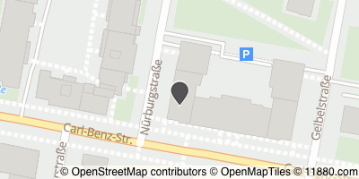 Auf Stadtplan Mannheim anzeigen