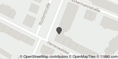 Auf Stadtplan Ludwigshafen am Rhein anzeigen