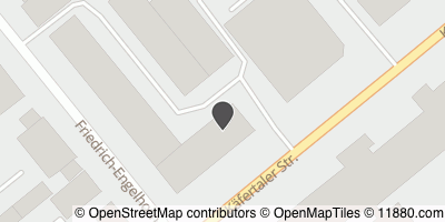 Auf Stadtplan Mannheim anzeigen