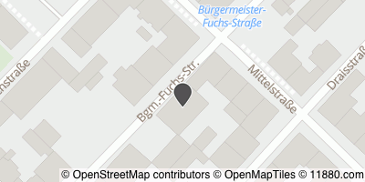 Auf Stadtplan Mannheim anzeigen