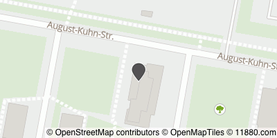Auf Stadtplan Mannheim anzeigen