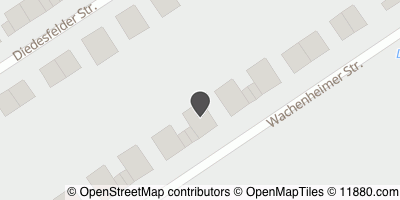 Auf Stadtplan Mannheim anzeigen