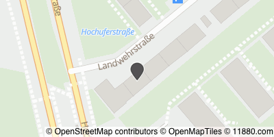 Auf Stadtplan Mannheim anzeigen