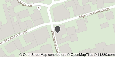 Auf Stadtplan Bad Windsheim anzeigen