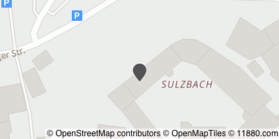 Auf Stadtplan Sulzbach-Rosenberg anzeigen