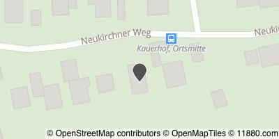Auf Stadtplan Sulzbach-Rosenberg anzeigen