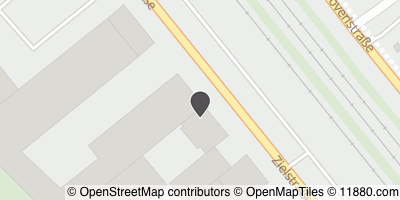 Auf Stadtplan Mannheim anzeigen