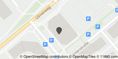Auf Stadtplan Mannheim anzeigen