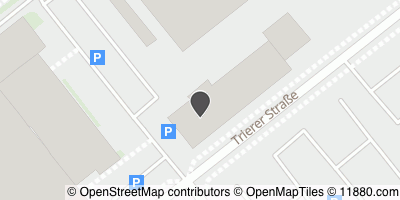 Auf Stadtplan Mannheim anzeigen