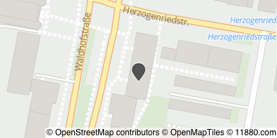 Auf Stadtplan Mannheim anzeigen