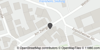 Auf Stadtplan Freinsheim anzeigen