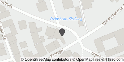 Auf Stadtplan Freinsheim anzeigen