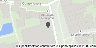 Auf Stadtplan Hersbruck anzeigen