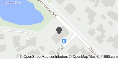 Auf Stadtplan Ottensoos anzeigen