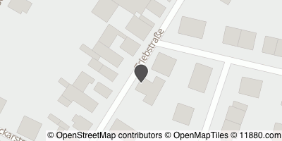 Auf Stadtplan Heddesheim, Baden anzeigen