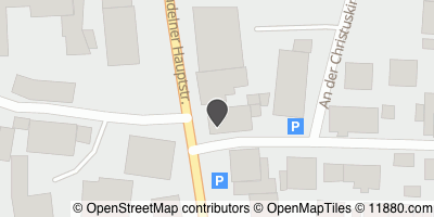 Auf Stadtplan Fürth, Bayern anzeigen