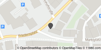 Auf Stadtplan Lauf an der Pegnitz anzeigen