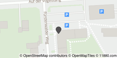 Auf Stadtplan Mannheim anzeigen