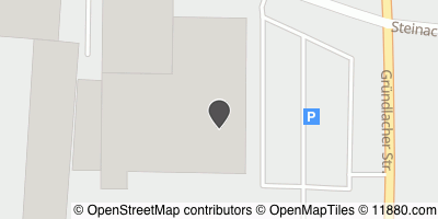 Auf Stadtplan Fürth, Bayern anzeigen