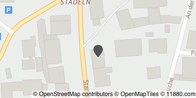 Auf Stadtplan Fürth, Bayern anzeigen