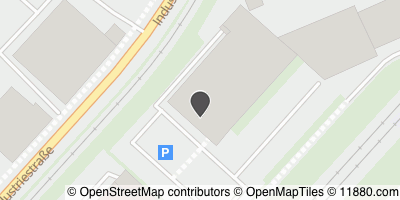 Auf Stadtplan Mannheim anzeigen