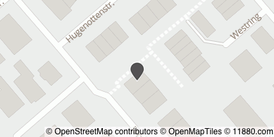 Auf Stadtplan Ludwigshafen am Rhein anzeigen