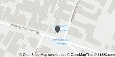 Auf Stadtplan Lambsheim anzeigen