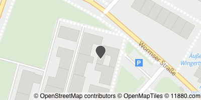 Auf Stadtplan Mannheim anzeigen