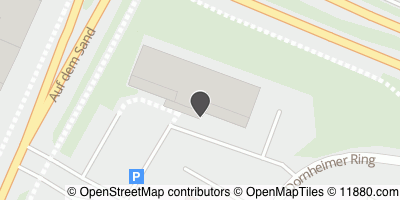 Auf Stadtplan Mannheim anzeigen
