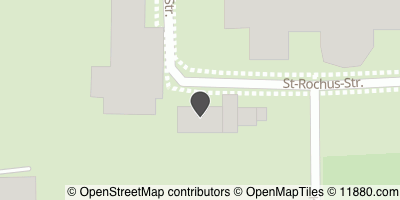 Auf Stadtplan Buchen, Odenwald anzeigen