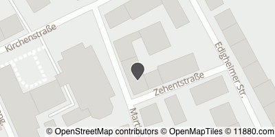 Auf Stadtplan Ludwigshafen am Rhein anzeigen