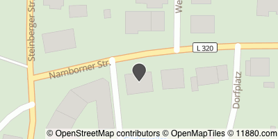 Auf Stadtplan Oberthal, Saar anzeigen