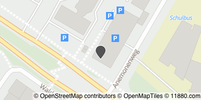 Auf Stadtplan Mannheim anzeigen
