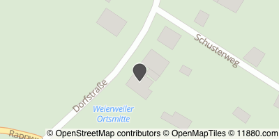 Auf Stadtplan Weiskirchen, Saar anzeigen