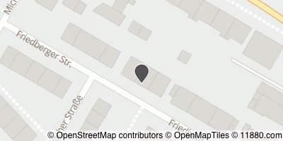 Auf Stadtplan Mannheim anzeigen