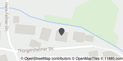 Auf Stadtplan Nürnberg, Mittelfranken anzeigen