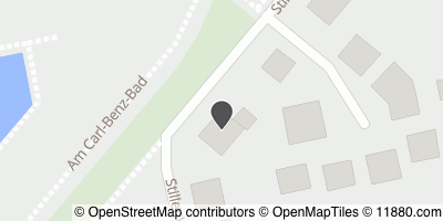 Auf Stadtplan Mannheim anzeigen