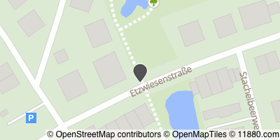 Auf Stadtplan Weinheim an der Bergstraße anzeigen