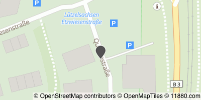 Auf Stadtplan Weinheim an der Bergstraße anzeigen