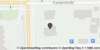 Auf Stadtplan Frankenthal, Pfalz anzeigen