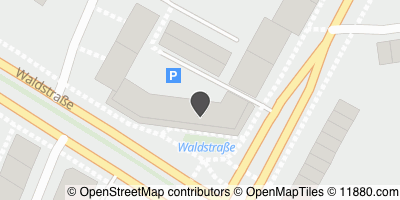 Auf Stadtplan Mannheim anzeigen